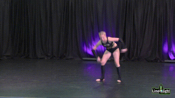 dancers_connect_25 Section 105 13 Years Up Tempo Jazz SOLO