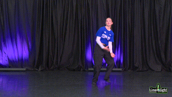 dancers_connect_25 Section 109 13 and 14 Years Hip Hop SOLO