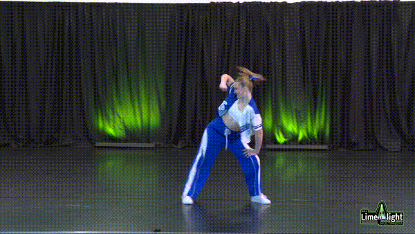 dancers_connect_25 Section 109 13 and 14 Years Hip Hop SOLO