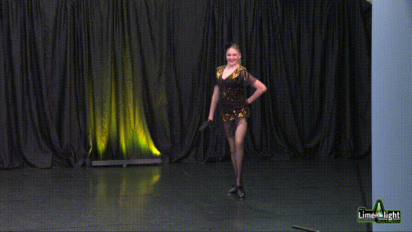 dancers_connect_25 Section 113 13 and 14 Years Tap SOLO
