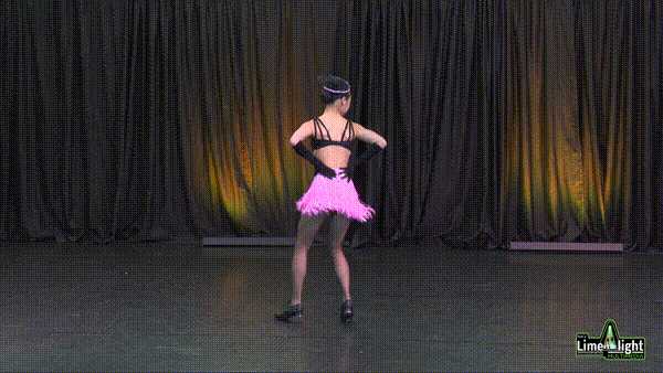 dancers_connect_25 Section 113 13 and 14 Years Tap SOLO