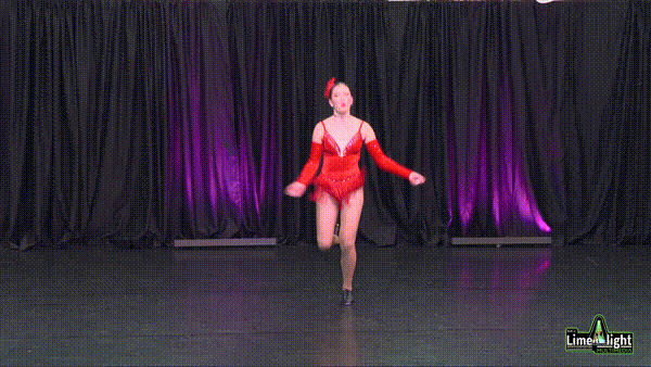 dancers_connect_25 Section 113 13 and 14 Years Tap SOLO