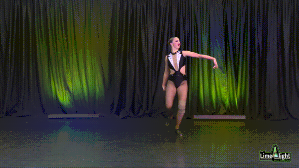 dancers_connect_25 Section 113 13 and 14 Years Tap SOLO