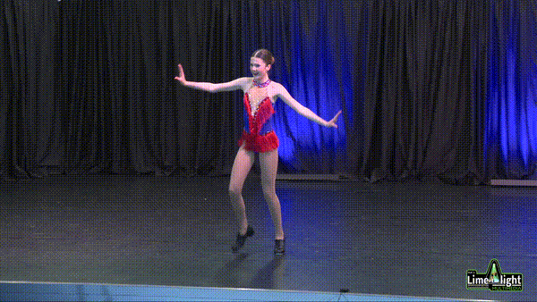 dancers_connect_25 Section 113 13 and 14 Years Tap SOLO