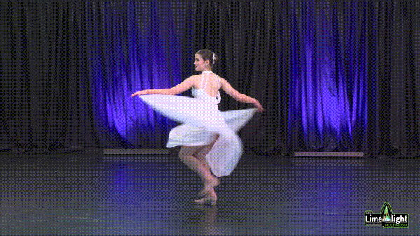 dancers_connect_25 Section 114 13 and 14 Years Waltz Tap SOLO