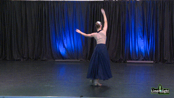 dancers_connect_25 Section 114 13 and 14 Years Waltz Tap SOLO