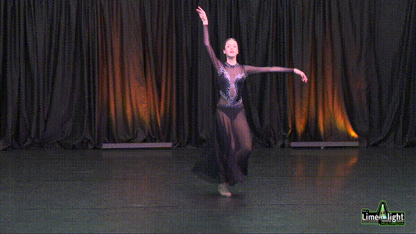 dancers_connect_25 Section 114 13 and 14 Years Waltz Tap SOLO