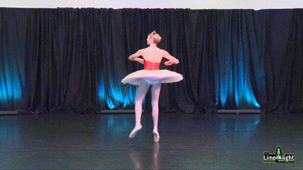 dancers_connect_25 Section 117 13 Years Classical Ballet SOLO