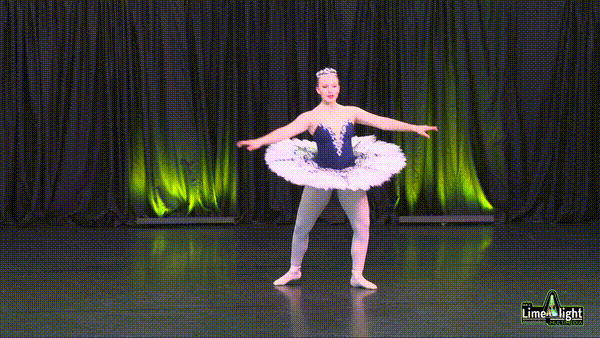 dancers_connect_25 Section 117 13 Years Classical Ballet SOLO
