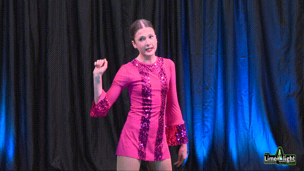 dancers_connect_25 Section 118 13 and 14 Years Song and Dance SOLO