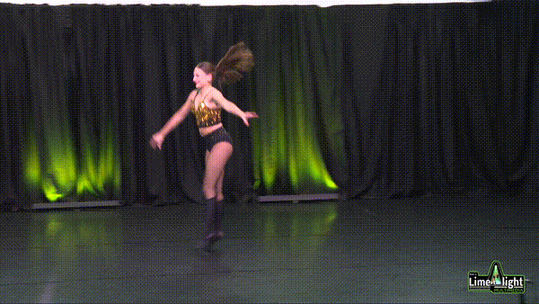 dancers_connect_25 Section 120 14 Years Up Tempo Jazz SOLO
