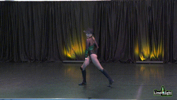 dancers_connect_25 Section 120 14 Years Up Tempo Jazz SOLO