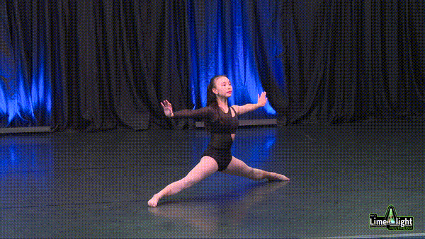 dancers_connect_25 Section 126 14 Years Contemporary SOLO