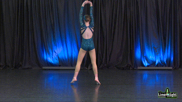 dancers_connect_25 Section 126 14 Years Contemporary SOLO