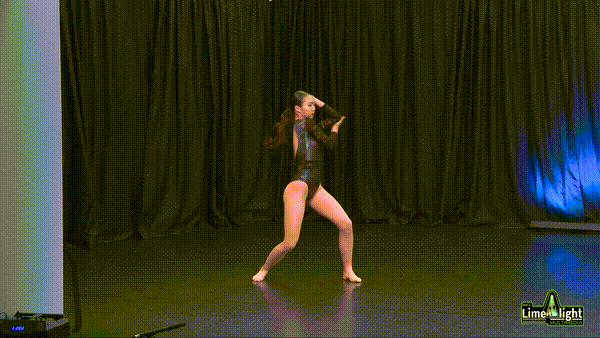 dancers_connect_25 Section 126 14 Years Contemporary SOLO
