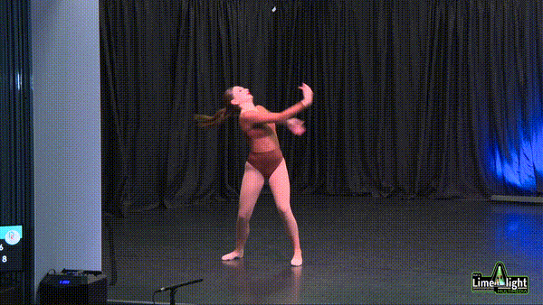 dancers_connect_25 Section 126 14 Years Contemporary SOLO