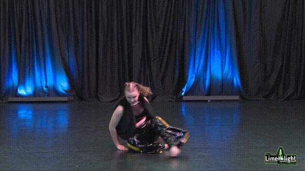 dancers_connect_25 Section 163 13 and 14 Years Student Choreography SOLO