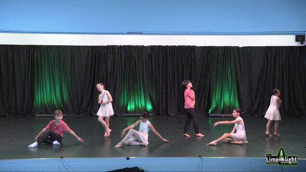 dancers_connect_25 Section 226 9 to 12 Years Any Dance GROUP