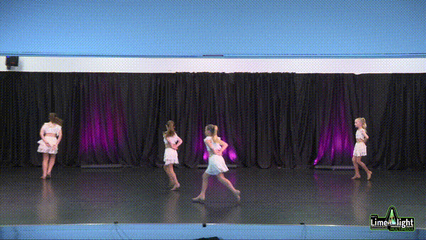 dancers_connect_25 Section 226 9 to 12 Years Any Dance GROUP