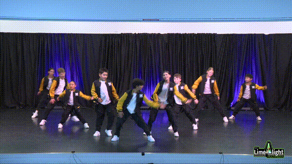dancers_connect_25 Section 226 9 to 12 Years Any Dance GROUP