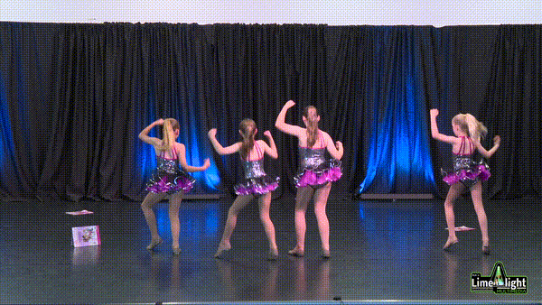 dancers_connect_25 Section 226 9 to 12 Years Any Dance GROUP