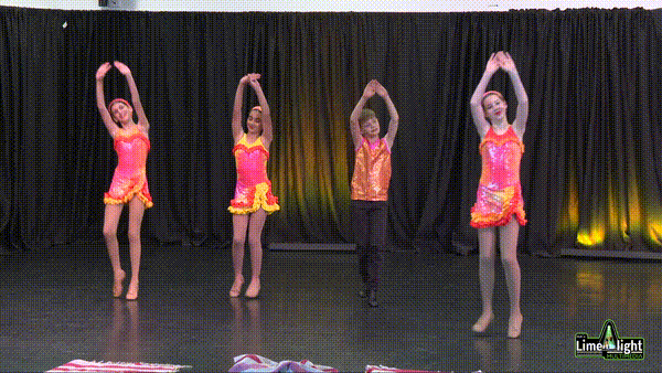 dancers_connect_25 Section 227 13 Years and Over Any Dance GROUP