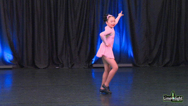 dancers_connect_25 Section 231B 8 Years and Under Championship Part B SOLO