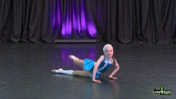 dancers_connect_25 Section 231B 8 Years and Under Championship Part B SOLO