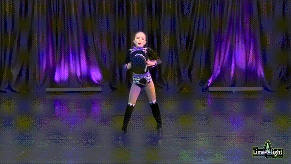 dancers_connect_25 Section 231B 8 Years and Under Championship Part B SOLO