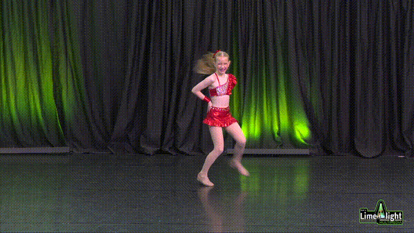 dancers_connect_25 Section 231B 8 Years and Under Championship Part B SOLO