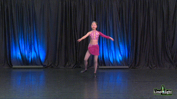 dancers_connect_25 Section 233B 11 and 12 Years Championship Part B SOLO