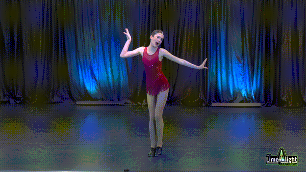 dancers_connect_25 Section 234B 13 and 14 Years Championship Part B SOLO