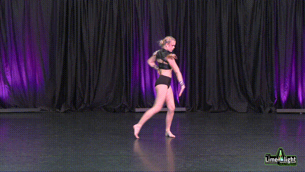 dancers_connect_25 Section 234B 13 and 14 Years Championship Part B SOLO