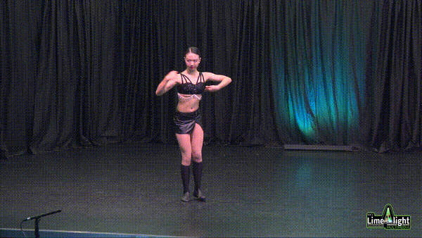 dancers_connect_25 Section 234B 13 and 14 Years Championship Part B SOLO