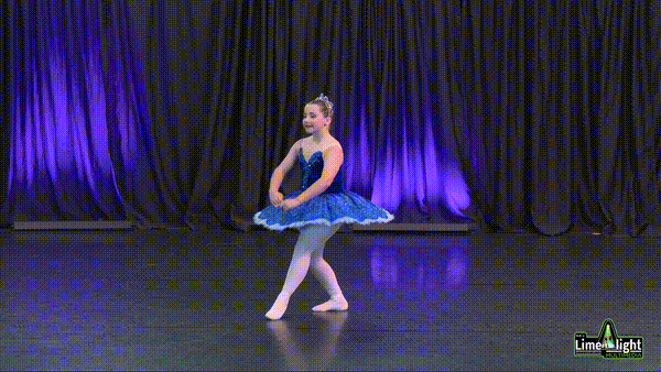 dancers_connect_25 Section 27 7 Years Classical Ballet SOLO