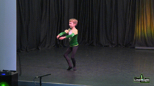 dancers_connect_25 Section 27 7 Years Classical Ballet SOLO