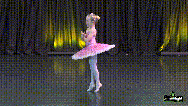 dancers_connect_25 Section 27 7 Years Classical Ballet SOLO