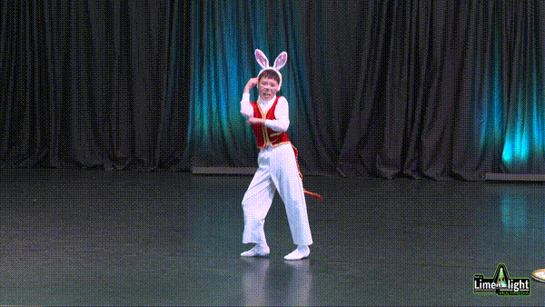 dancers_connect_25 Section 33 7 and 8 Years Novelty SOLO