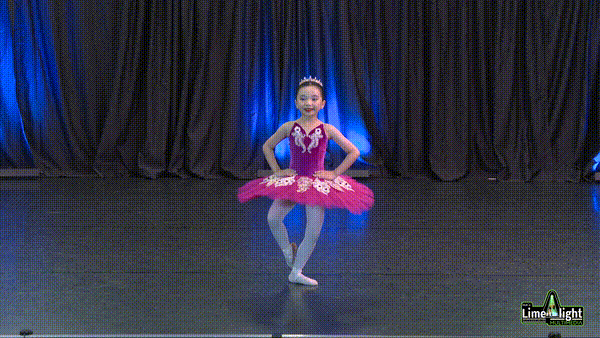 dancers_connect_25 Section 42 8 Years Classical Ballet SOLO