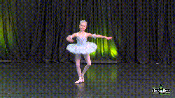 dancers_connect_25 Section 42 8 Years Classical Ballet SOLO