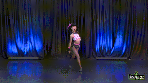 dancers_connect_25 Section 46 9 and 10 Years Broadway SOLO
