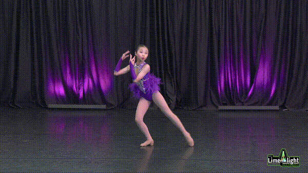 dancers_connect_25 Section 46 9 and 10 Years Broadway SOLO