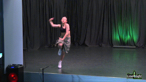 dancers_connect_25 Section 79 11 and 12 Years Hip Hop SOLO