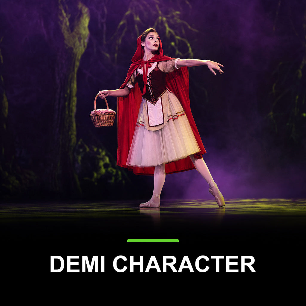 dc26 Section 77 11 Years Demi Character SOLO