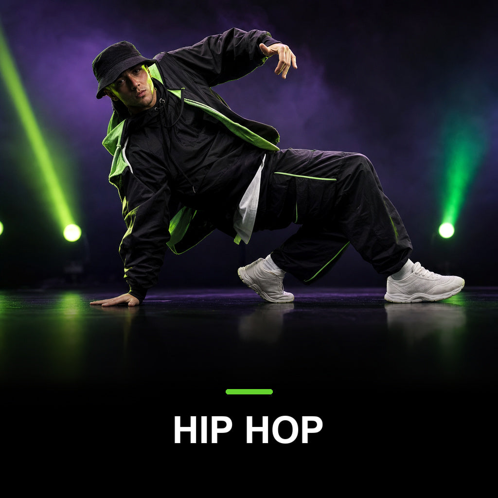dc26 Section 79 11 Years Hip Hop SOLO