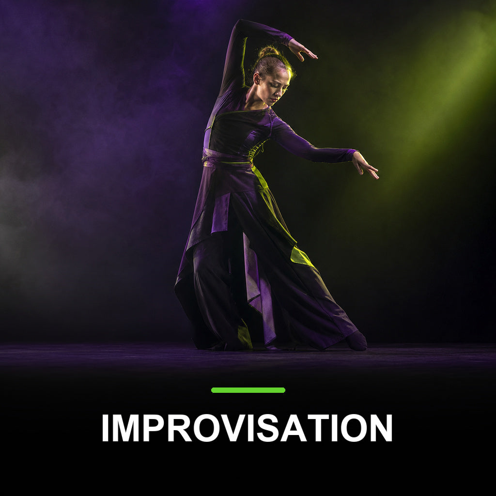 dc26 Section 175 12 Years & Under Improvisation SOLO