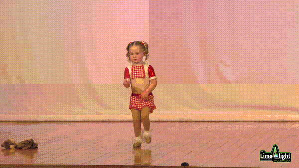 lddf_25 Section 1 3 Years & Under Any Dance SOLO
