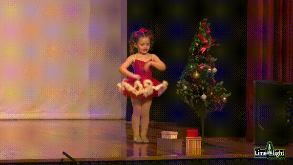 lddf_25 Section 1 3 Years & Under Any Dance SOLO