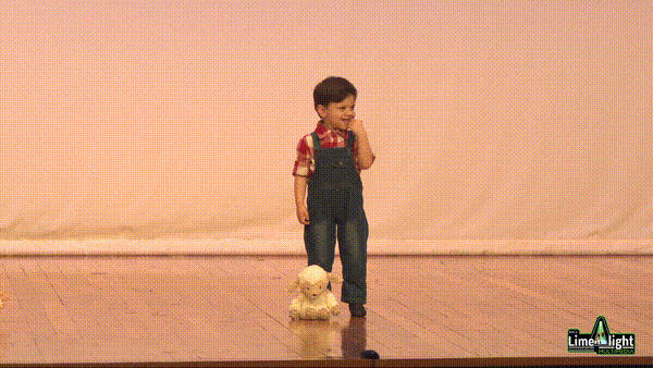 lddf_25 Section 1 3 Years & Under Any Dance SOLO