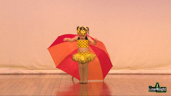 lddf_25 Section 1 3 Years & Under Any Dance SOLO